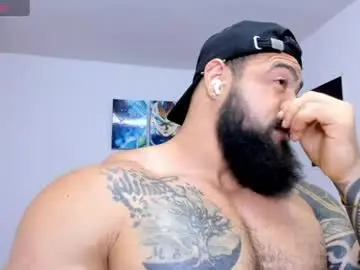 Chaturbate Nude Webcam of college_muscle_ass