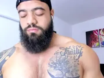 Chaturbate Live Porn of college_muscle_ass