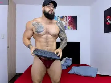 Chaturbate Nude Webcam of college_muscle_ass