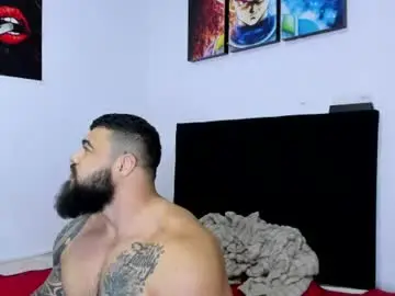 Chaturbate Sex Chat of college_muscle_ass