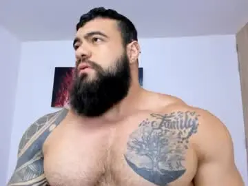 Chaturbate Sex Cam of college_muscle_ass