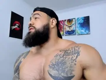 Chaturbate Live Porn of college_muscle_ass