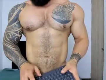 Chaturbate Live Sex Cam of college_muscle_ass