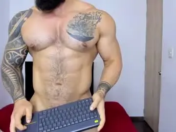 Chaturbate Live Sex Cam of college_muscle_ass