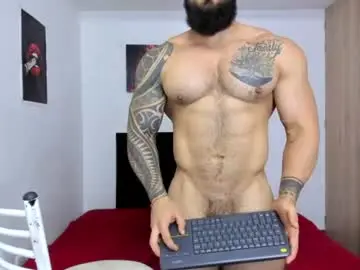 Chaturbate Sex Chat of college_muscle_ass