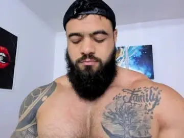 Chaturbate Live Porn of college_muscle_ass
