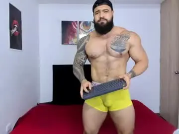Chaturbate Sex Chat of college_muscle_ass
