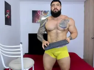 Chaturbate Live Sex of college_muscle_ass