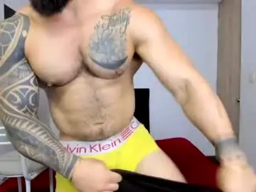 Chaturbate Live Porn of college_muscle_ass