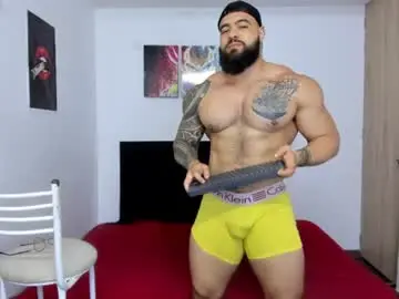 Chaturbate Free Porn Cam of college_muscle_ass