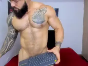 Chaturbate Live Sex Cam of college_muscle_ass