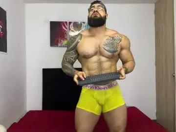 Chaturbate Best Webcam of college_muscle_ass
