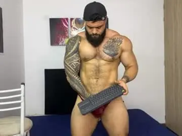 Chaturbate Live Porn of college_muscle_ass
