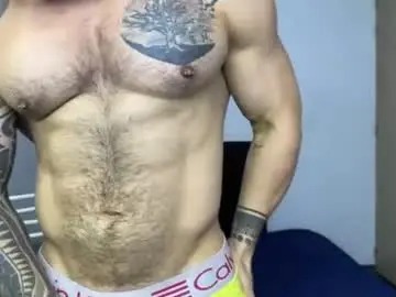 Chaturbate Sex Chat of college_muscle_ass