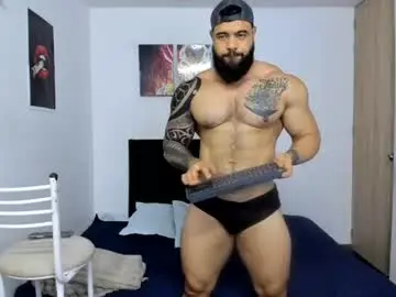 Chaturbate Best live sex cam show of college_muscle_ass
