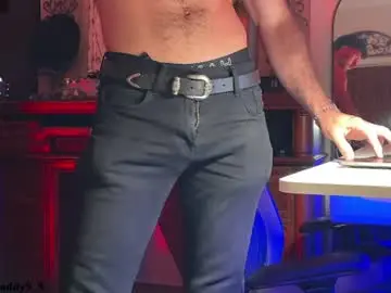 Chaturbate Adult Video Chat of ghostdaddy9