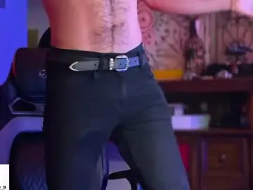 Chaturbate Adult Video Chat of ghostdaddy9