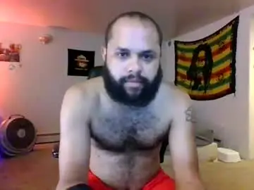 Chaturbate Live Sex Cam of lightskinned666