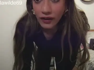 Chaturbate Adult Webcam of lolita_wilde390