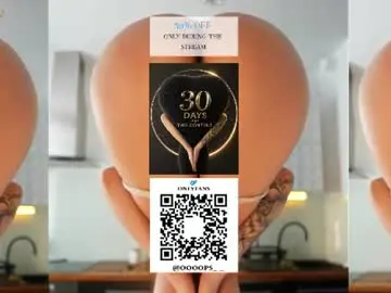 Chaturbate Live Sex of oooops__