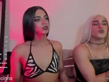 Chaturbate Adult Webcams of vampy__cinna