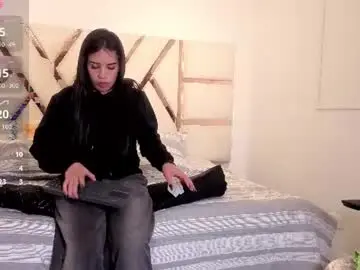 Chaturbate Live Sex Cam of zoevg