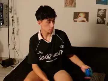 Chaturbate Best live sex cam show of anthonny_05