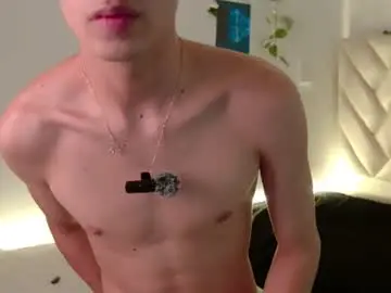 Chaturbate Best live sex cam show of anthonny_05