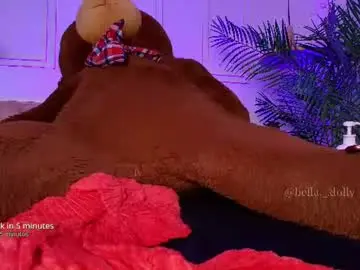 Chaturbate Sex Chat of bella__donne