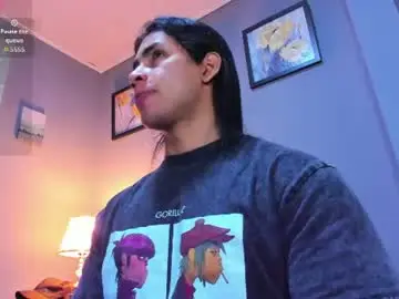 Chaturbate Live Sex Cam of jabob_coper