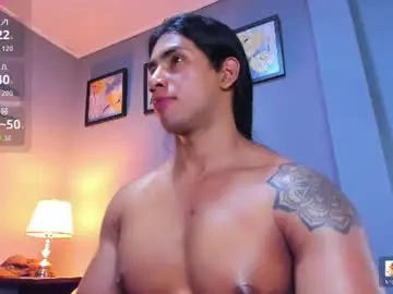 Chaturbate Sex Chat of jabob_coper