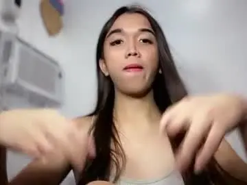 Chaturbate Best live sex cam show of olivianiczxasshieerrraa6