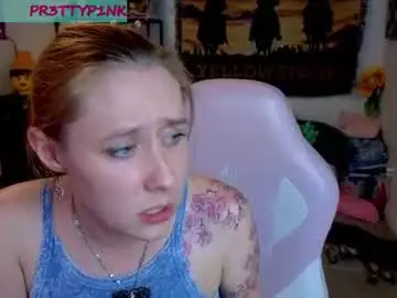 Chaturbate Free Live Porn of pr3ttyp1nkpussy