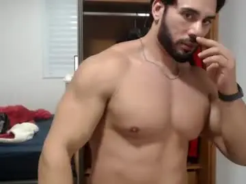 Chaturbate Adult Video Chat of promuscles4u