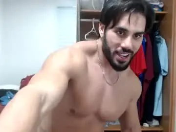 Chaturbate Sex Cam of promuscles4u