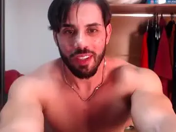Chaturbate Best live sex cam show of promuscles4u