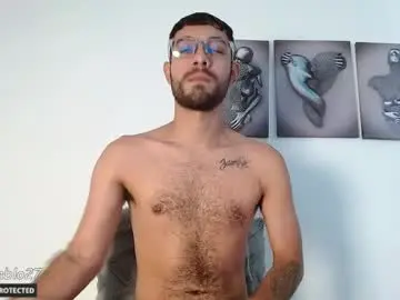 Chaturbate Nude Webcam of reypablo1