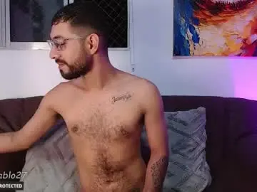 Chaturbate Best live sex cam show of reypablo1