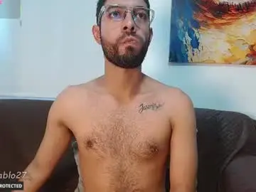 Chaturbate Live Sex Cam of reypablo1