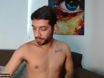 Chaturbate Adult Video Chat of reypablo1
