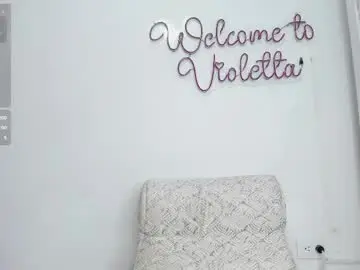 Chaturbate Watch Live Sex Cams of violetta_pretty