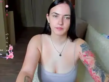 Chaturbate Nude Webcam of witch_baby_
