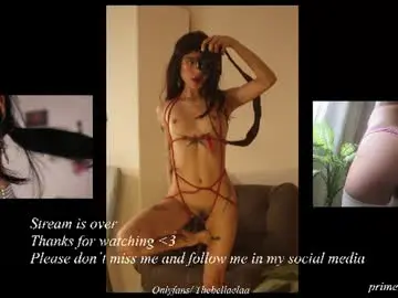 Chaturbate Watch Live Sex Cams of _bellaela