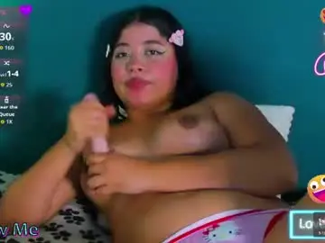 Chaturbate Private Sex Chat of abril_bailey