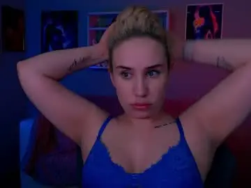 Chaturbate Live Sex of aria_glow