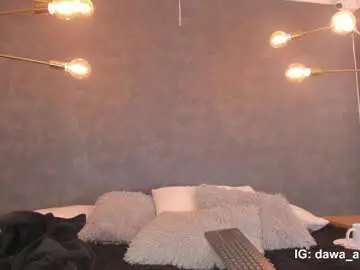Chaturbate Live Sex Cam of dawa_angels
