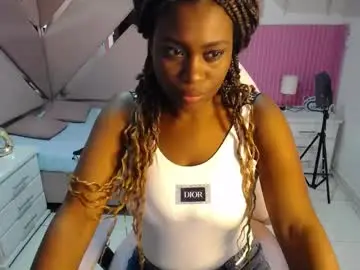 Chaturbate Live Porn of ebony_rizon
