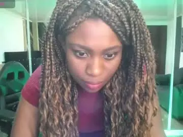 Chaturbate Sex Chat of ebony_rizon