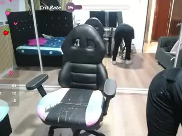 Chaturbate Private Sex Chat of ebony_rizon
