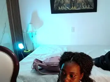 Chaturbate Best Webcam of ebony_rizon